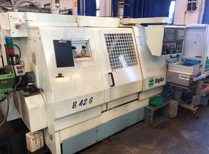 Biglia B42S2M cnc lathe