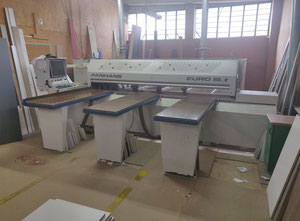 Panhans Euro 5.1 Sliding table saw