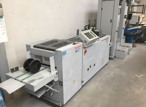 Horizon SPF-200A + FC-200A Gang stitcher