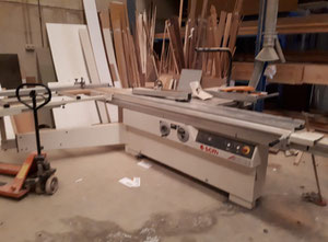 SCM SI 300 Sliding table saw