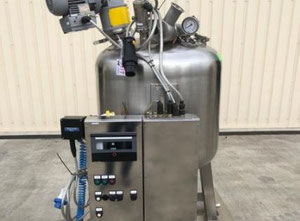 Bibby 400ltr Liquid mixer