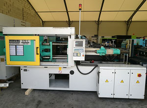 Arburg 370C 600 - 250 Injection moulding machine