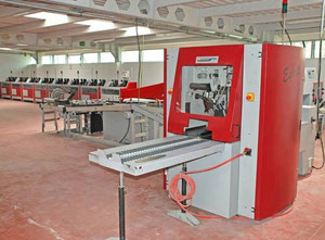Muller Martini Tigra Perfect binder