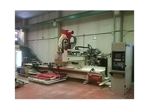 IMA BIMA 410V Wood CNC machining centre