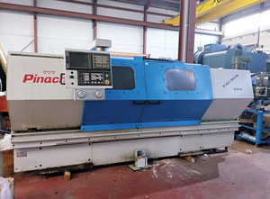 Pinacho TAURUS 260 cnc lathe