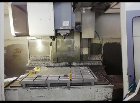 Mori Seiki MV - 65 P90612077