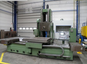 Juaristi TS1 Table type boring machine CNC