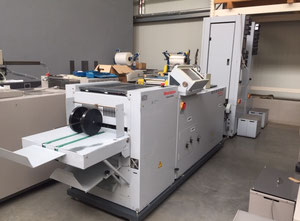 Horizon booklet maker VAC-100a VAC-100m SPF-200A FC-200A