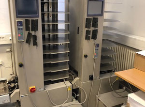 Horizon VAC-100a VAC-100c SPF-20A FC-20A Post press machine