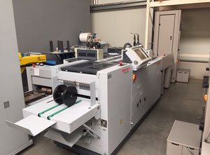 Horizon booklet maker VAC-100a HOF-30 SPF-200A FC-200A