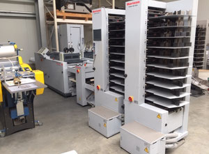 Horizon booklet maker VAC-100a VAC-100m ST-40 SPF-200A FC-200A