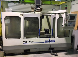 Centre d'usinage vertical MIKRON VCE 1000VF3