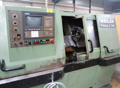 Weiler PRIMUS 2 P90617072