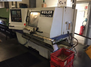 WEILER PRIMUS 2 cnc lathe