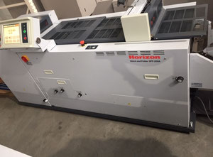 Horizon booklet maker SPF-200A FC-200A