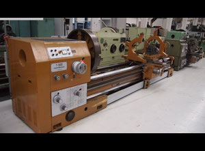 PBR T-500 heavy duty lathe