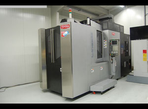 Toyoda Lineam III high speed machining center