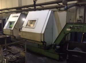 Traub TNA480D cnc lathe