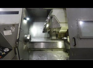 Traub TNA 480 cnc lathe