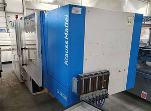 Kraussmaffei KM 110-380 CX Injection moulding machine