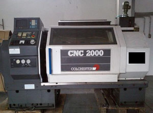 Colchester CNC-2000