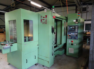 Schaublin 44 CNC Machining center - vertical