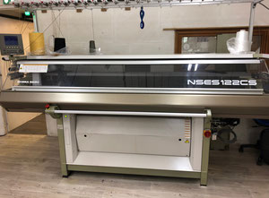 Shima Seiki SHIMA SEIKI NEW SES 122 CS Flat knitting machine
