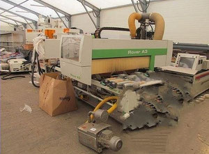 Biesse ROVER A 3.30 Wood CNC machining centre