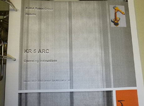 Kuka KR5sixx R850 P90710035