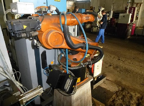 Kuka KR5sixx R850 P90710035