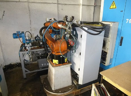 Kuka KR5sixx R850 P90710035