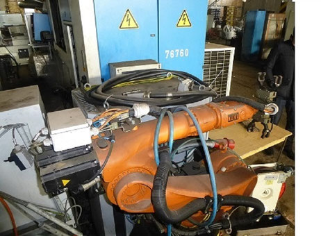 Kuka KR5sixx R850 P90710035