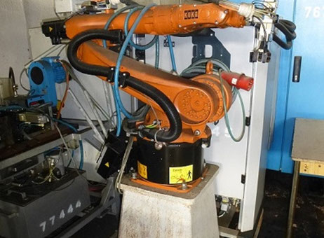 Kuka KR5sixx R850 P90710035