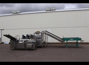Newtec 2009A Multihead weigher