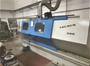 Pinacho Taurus 260 cnc lathe - REDUCED