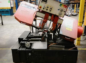 Amada HA 250 band saw for metal