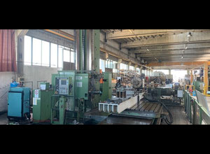 Used TOS VARNSDORF WHQ 13 CNC Table type boring machine CNC