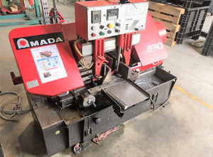 Amada HA 250 band saw for metal