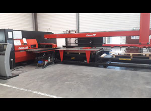 Amada Europe 255 CNC punching machine