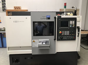 HWACHEON Cutex 160A CNC Lathe Turning and Milling Center