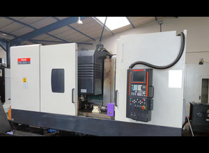 Mazak VTC-200C-II Machining center - vertical