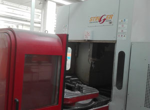 Used FPT STINGER Portal milling machine