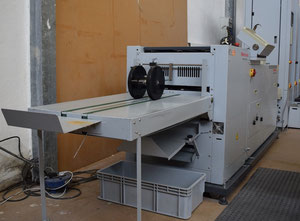 Horizon booklet maker VAC-60Ha VAC-60Hm SPF-200A FC-200A
