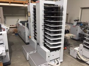 Horizon booklet maker VAC-1000a VAC-1000m SPF-200A FC-200A