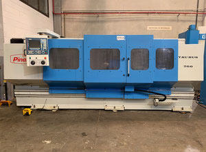 Pinacho Taurus 260 cnc lathe