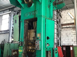 Voronezh KV2536 Forging press