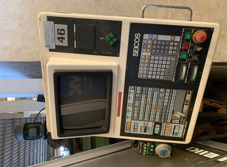 Hitachi Seiki VK 45 P90805101