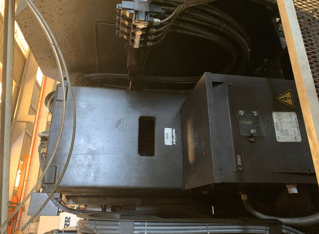 Hitachi Seiki VK 45 P90805101