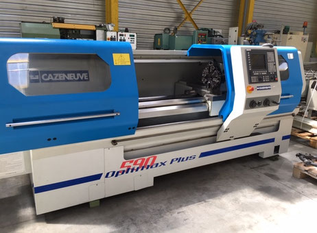 Cazeneuve OPTIMAX 590 P90812039