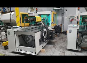Arburg 420C-1000-290 Injection moulding machine